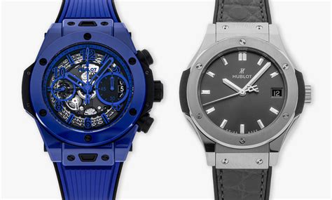 New & Used Hublot Watches for Sale .